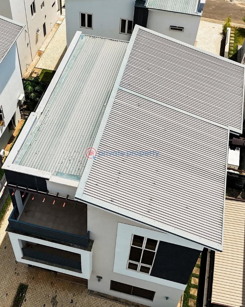 5 bedroom Detached Duplex For Sale Lifecamp, Abuja. Life Camp Abuja Phase 3  - 1