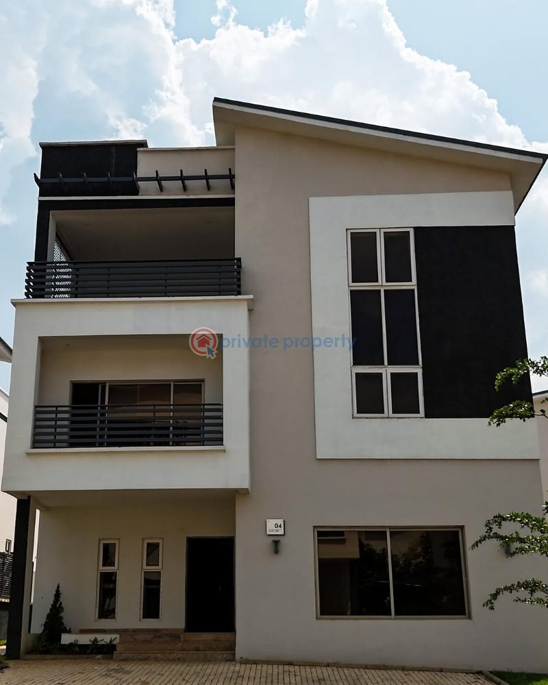 5 bedroom Detached Duplex For Sale Lifecamp, Abuja. Life Camp Abuja Phase 3  - 0