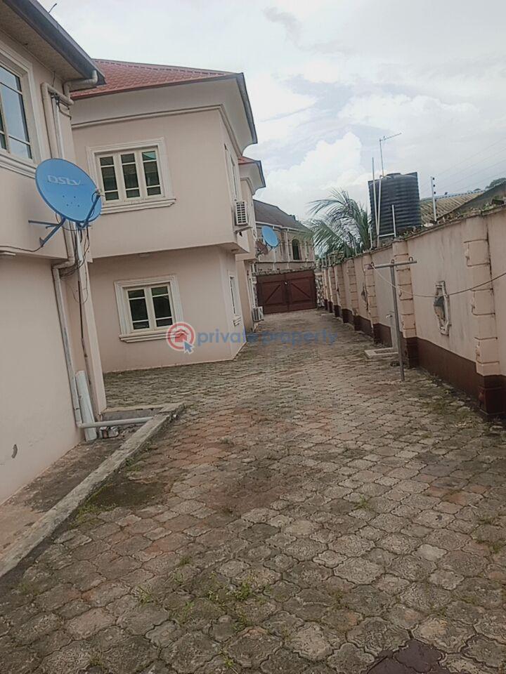 5 bedroom Detached Duplex For Sale Agbelekale, Command Road Abule Egba Lagos - 4