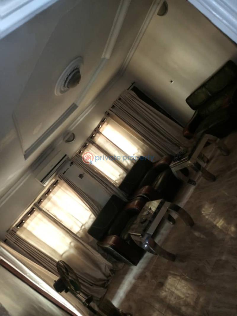 5 bedroom Detached Duplex For Sale Command Abule Egba Lagos - 0