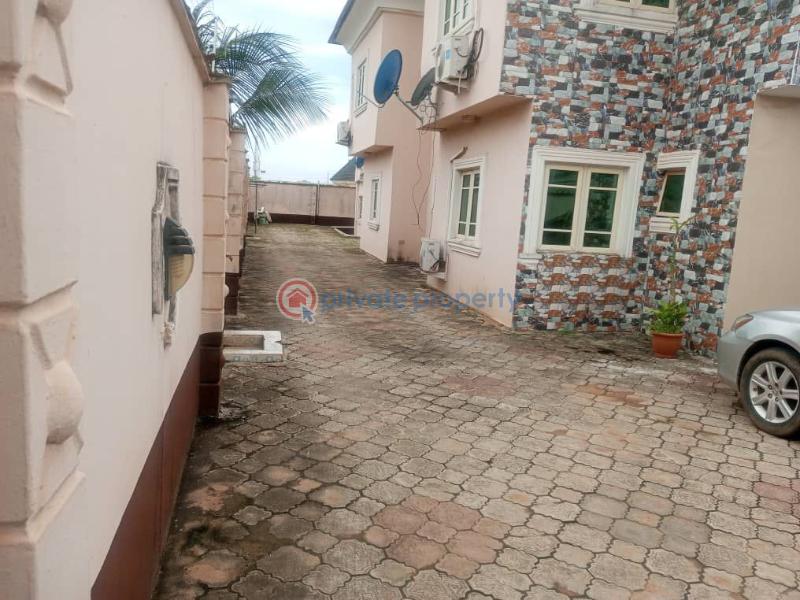5 bedroom Detached Duplex For Sale Agbelekale, Command Road Abule Egba Lagos - 2
