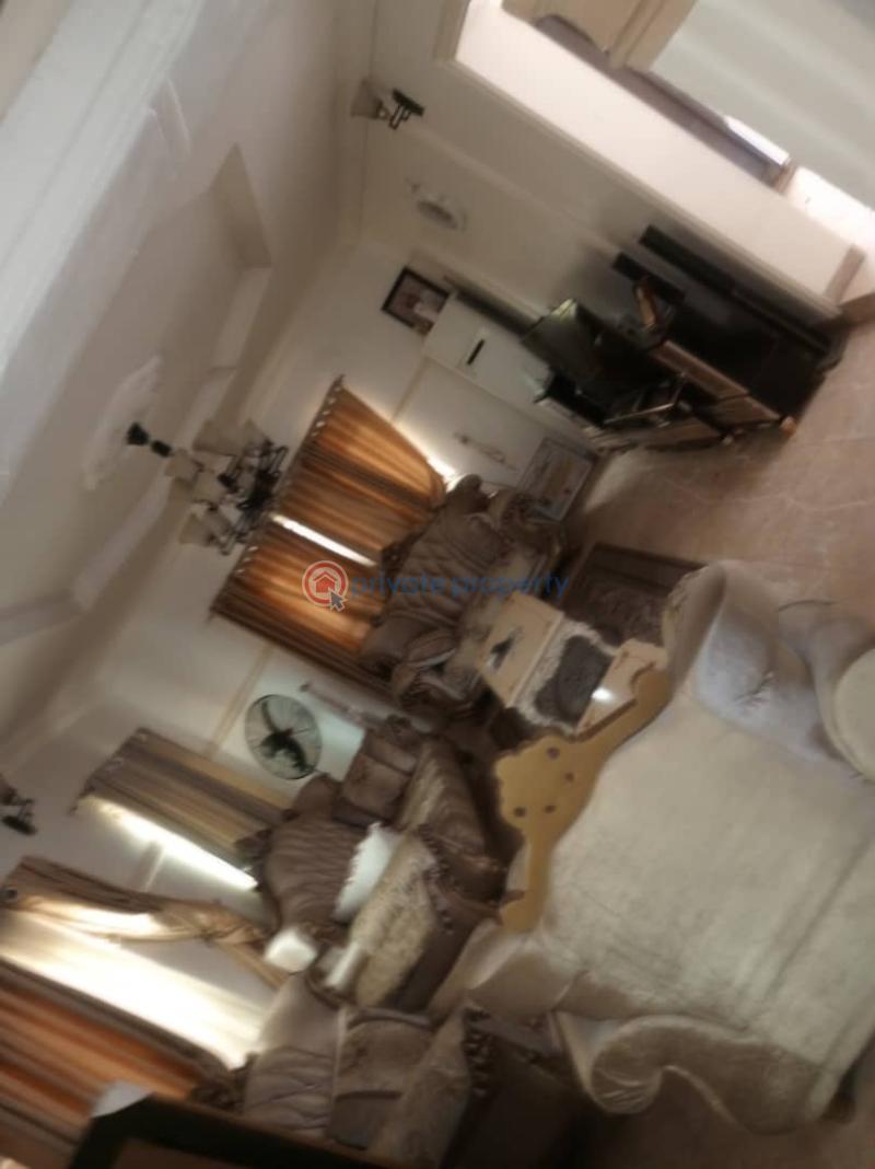 5 bedroom Detached Duplex For Sale Command Abule Egba Lagos - 1