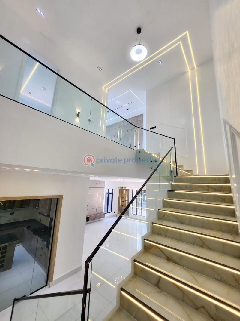 5 bedroom Detached Duplex For Sale Vgc Extension Lekki Lagos - 23