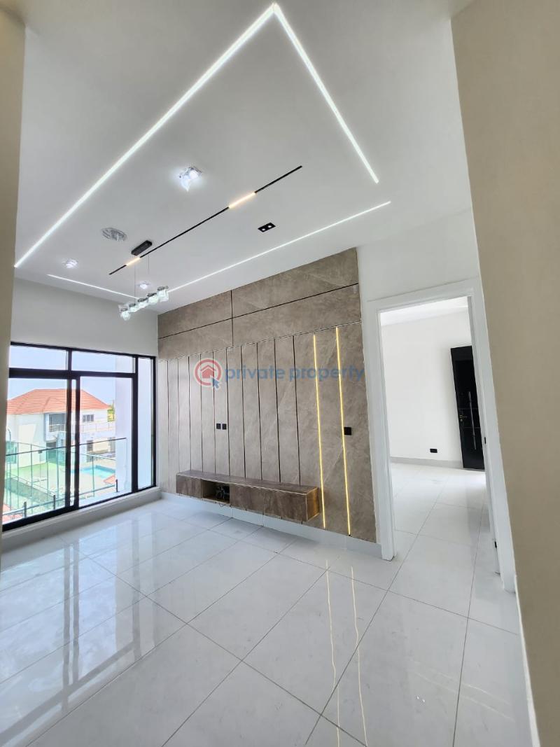 5 bedroom Detached Duplex For Sale Vgc Extension Lekki Lagos - 22