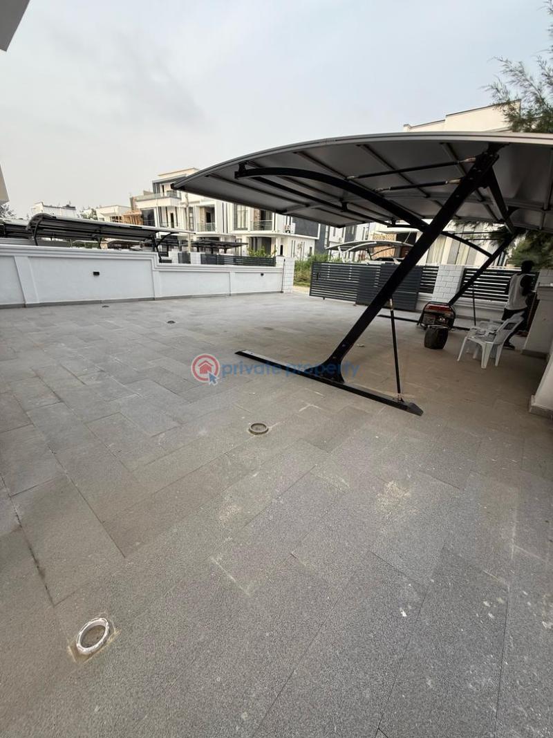 5 bedroom Semi detached Duplex For Sale Lekki County Lekki Lagos - 19