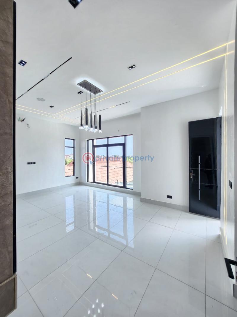 5 bedroom Detached Duplex For Sale Vgc Extension Lekki Lagos - 15