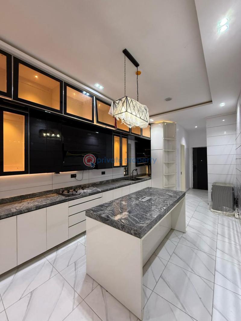 5 bedroom Semi detached Duplex For Sale Lekki County Lekki Lagos - 3