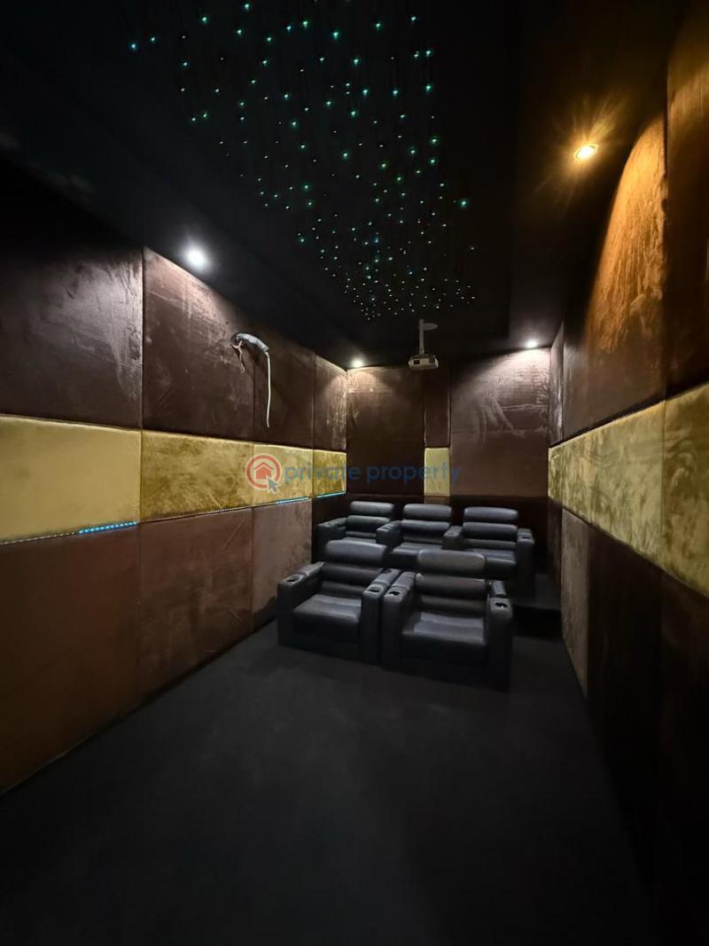 5 bedroom Semi detached Duplex For Sale Lekki County Lekki Lagos - 16