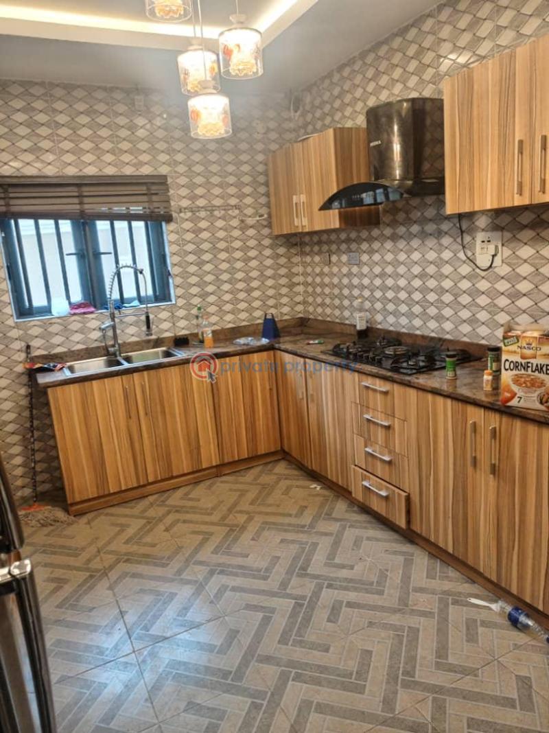 Modern 5 bedroom detached duplex with bq - 2 5 bedroom Duplex For Sale Abule Egba Lagos - 2