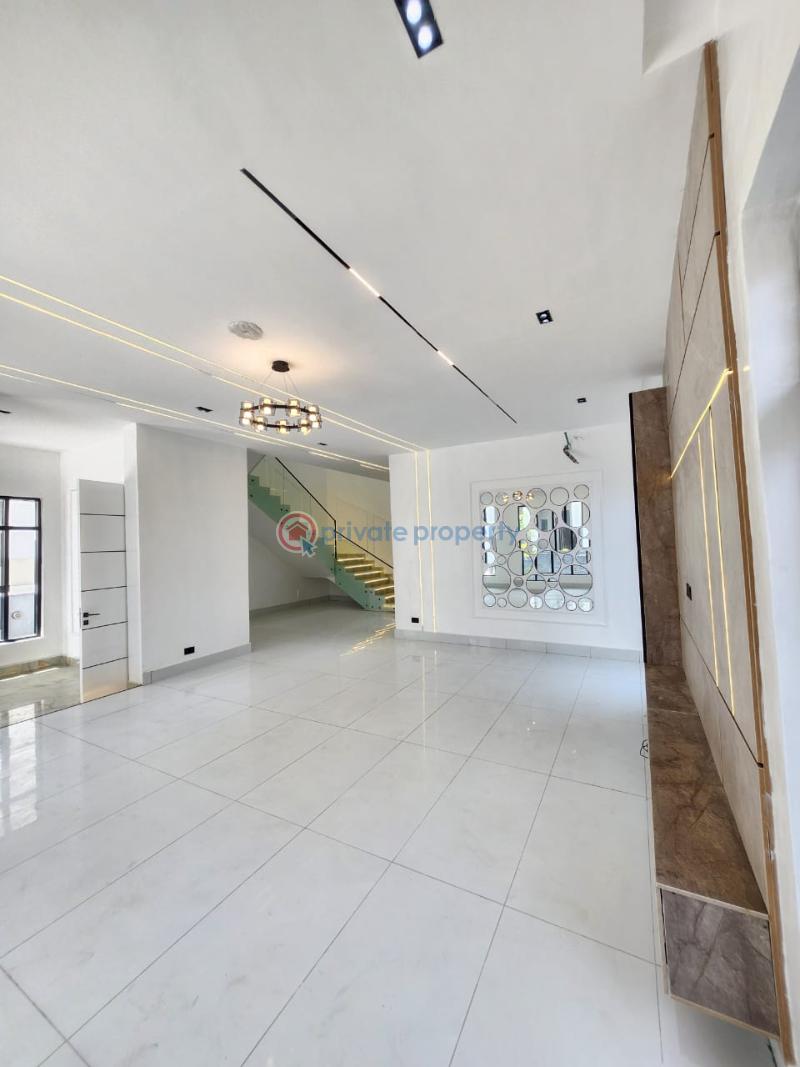 5 bedroom Detached Duplex For Sale Vgc Extension Lekki Lagos - 3