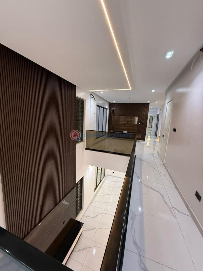 5 bedroom Semi detached Duplex For Sale Lekki County Lekki Lagos - 10