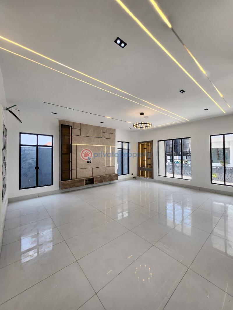 5 bedroom Detached Duplex For Sale Vgc Extension Lekki Lagos - 4