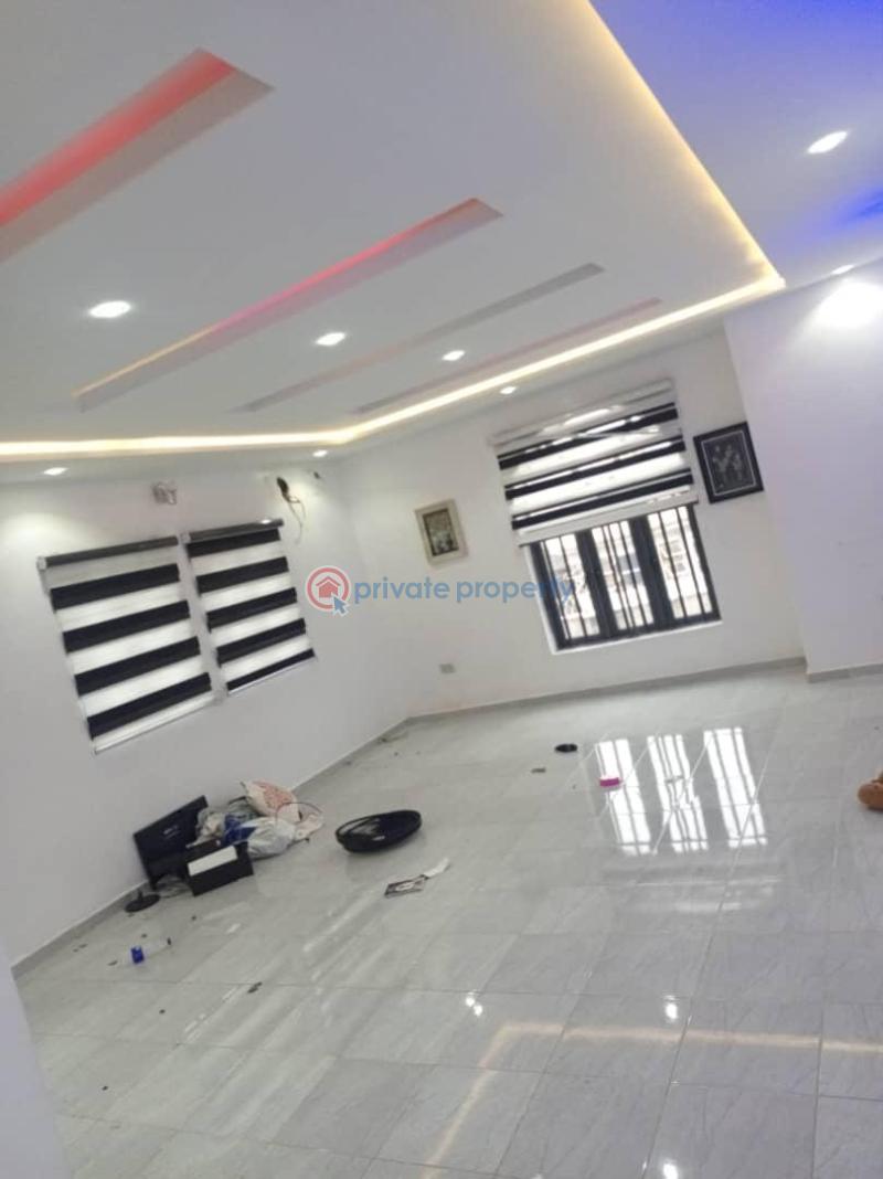 Modern 5 bedroom detached duplex with bq - 5 5 bedroom Duplex For Sale Abule Egba Lagos - 5