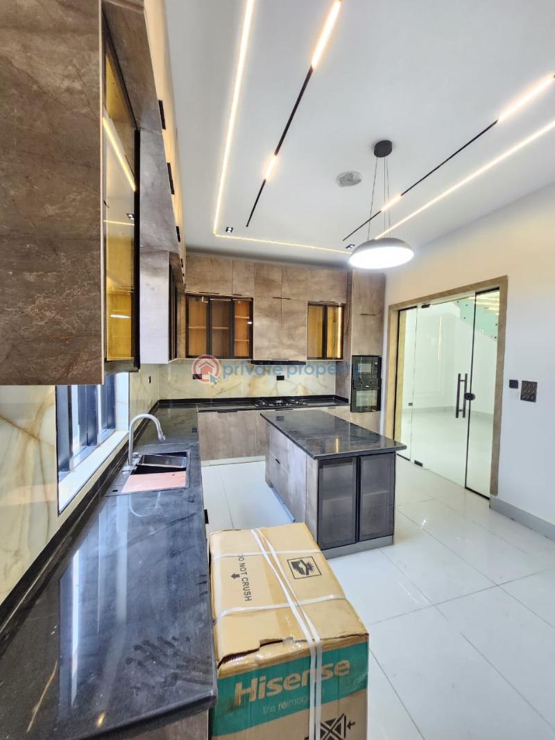 5 bedroom Detached Duplex For Sale Vgc Extension Lekki Lagos - 5