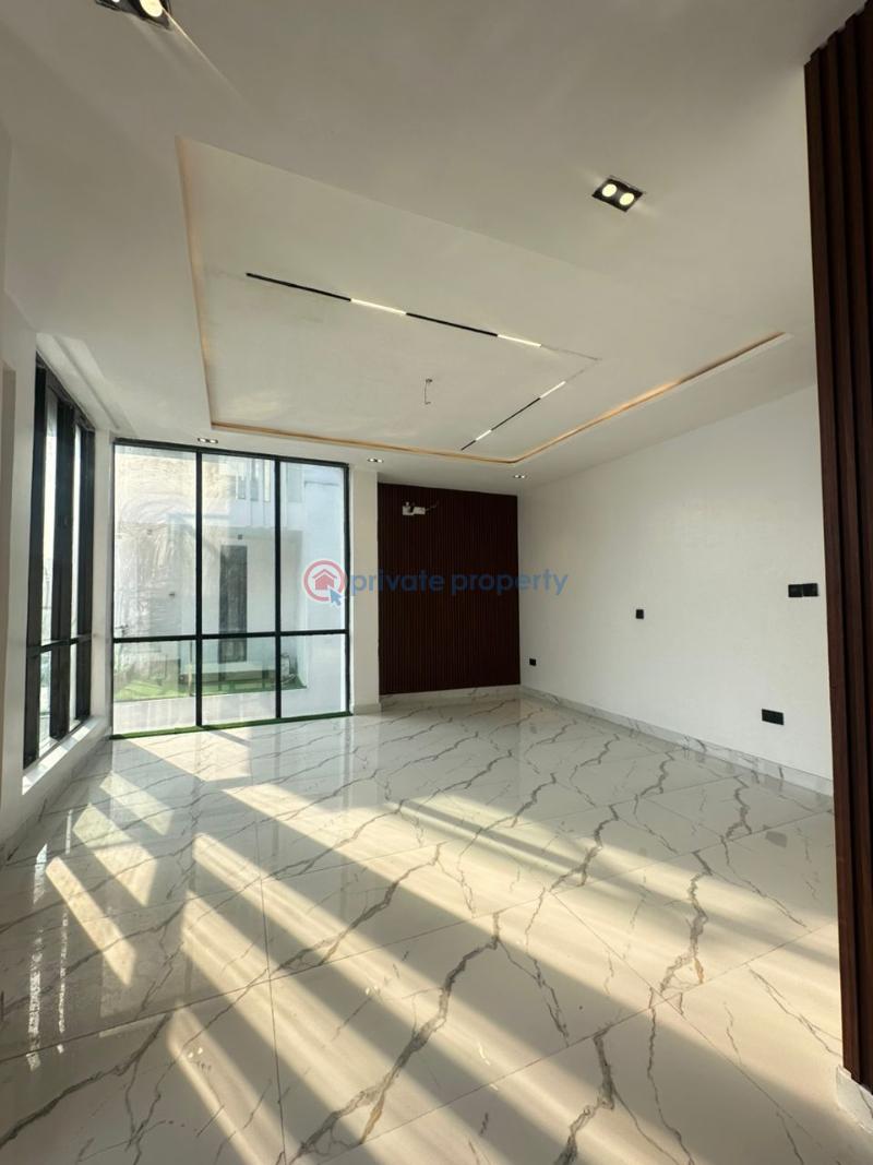 5 bedroom Detached Duplex For Sale Chevron Drive Lekki Lagos - 12
