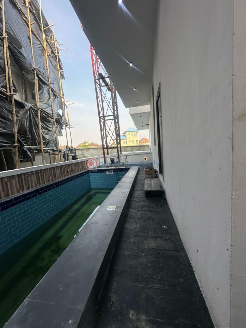 5 bedroom Detached Duplex For Sale Chevron Drive Lekki Lagos - 15