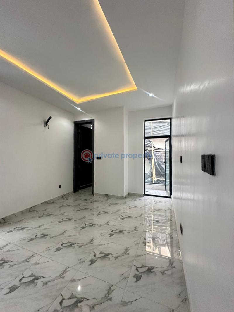 5 bedroom Detached Duplex For Sale Chevron Drive Lekki Lagos - 2
