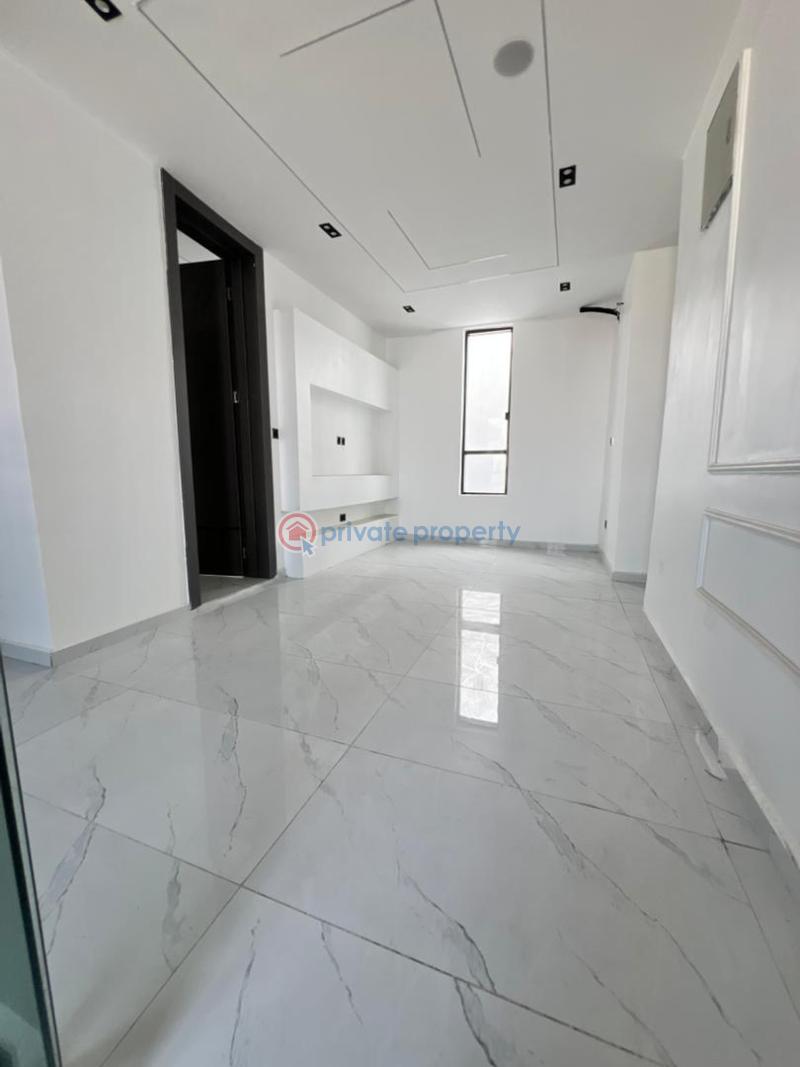 5 bedroom Detached Duplex For Sale Chevron Drive Lekki Lagos - 9