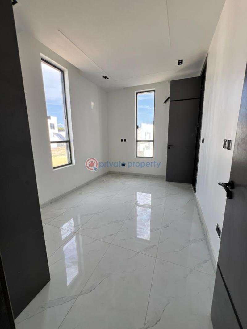 5 bedroom Detached Duplex For Sale Chevron Drive Lekki Lagos - 14