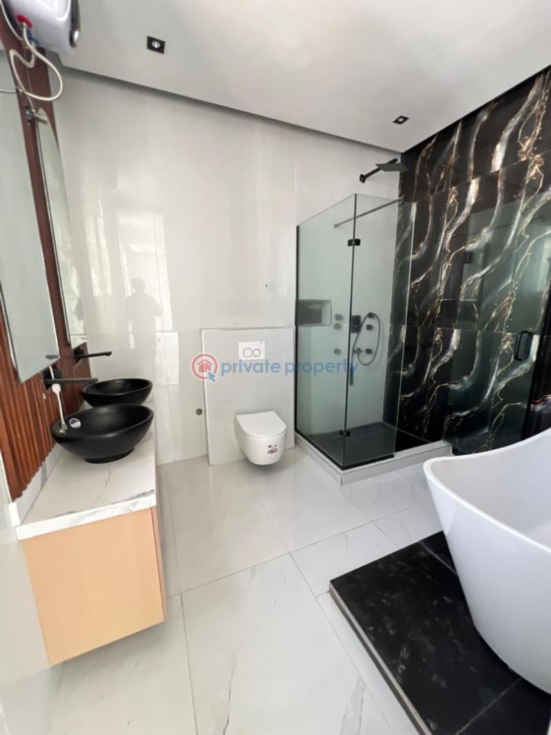 5 bedroom Detached Duplex For Sale Chevron Drive Lekki Lagos - 4