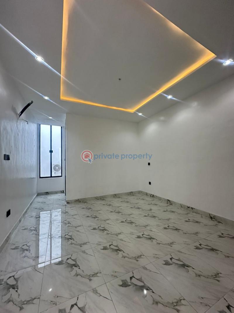 5 bedroom Detached Duplex For Sale Chevron Drive Lekki Lagos - 5