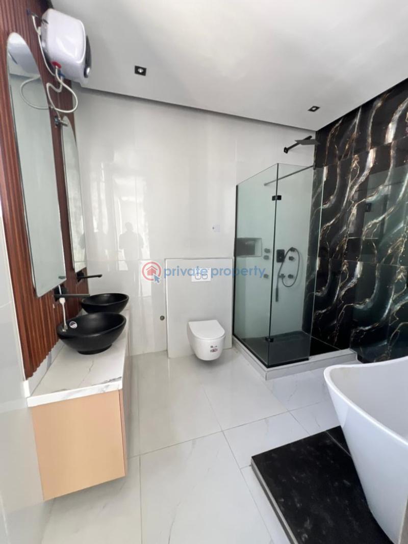 5 bedroom Detached Duplex For Sale Chevron Drive Lekki Lagos - 12