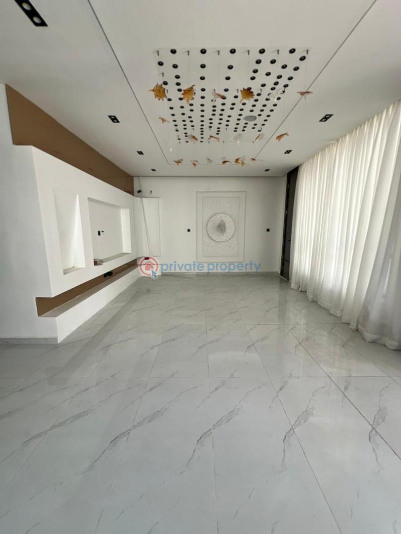 5 bedroom Detached Duplex For Sale Chevron Drive Lekki Lagos - 11