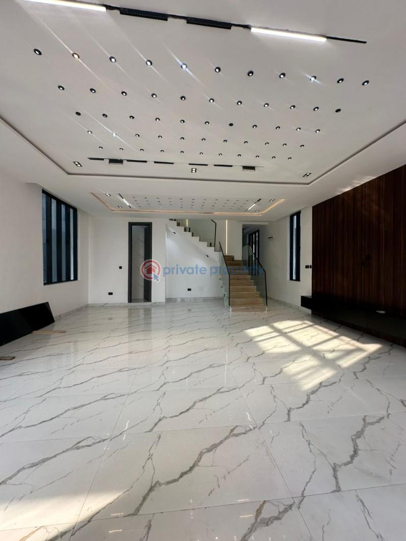 5 bedroom Detached Duplex For Sale Chevron Drive Lekki Lagos - 10