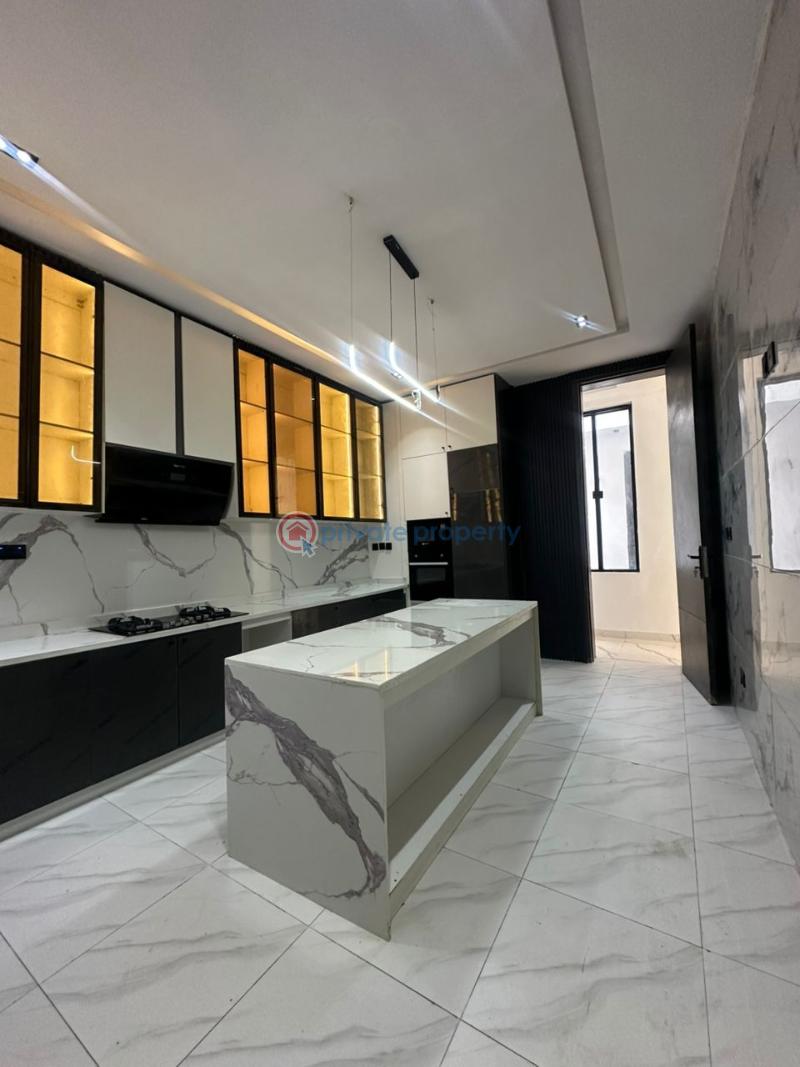 5 bedroom Detached Duplex For Sale Chevron Drive Lekki Lagos - 6