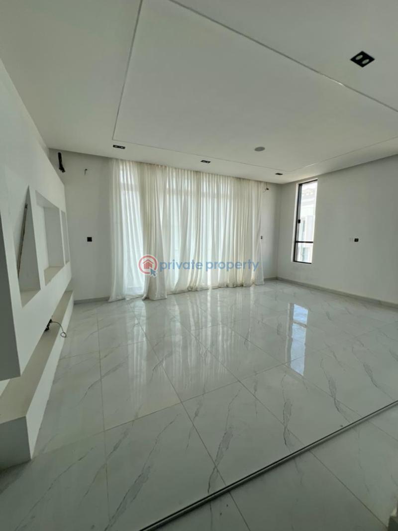 5 bedroom Detached Duplex For Sale Chevron Drive Lekki Lagos - 7