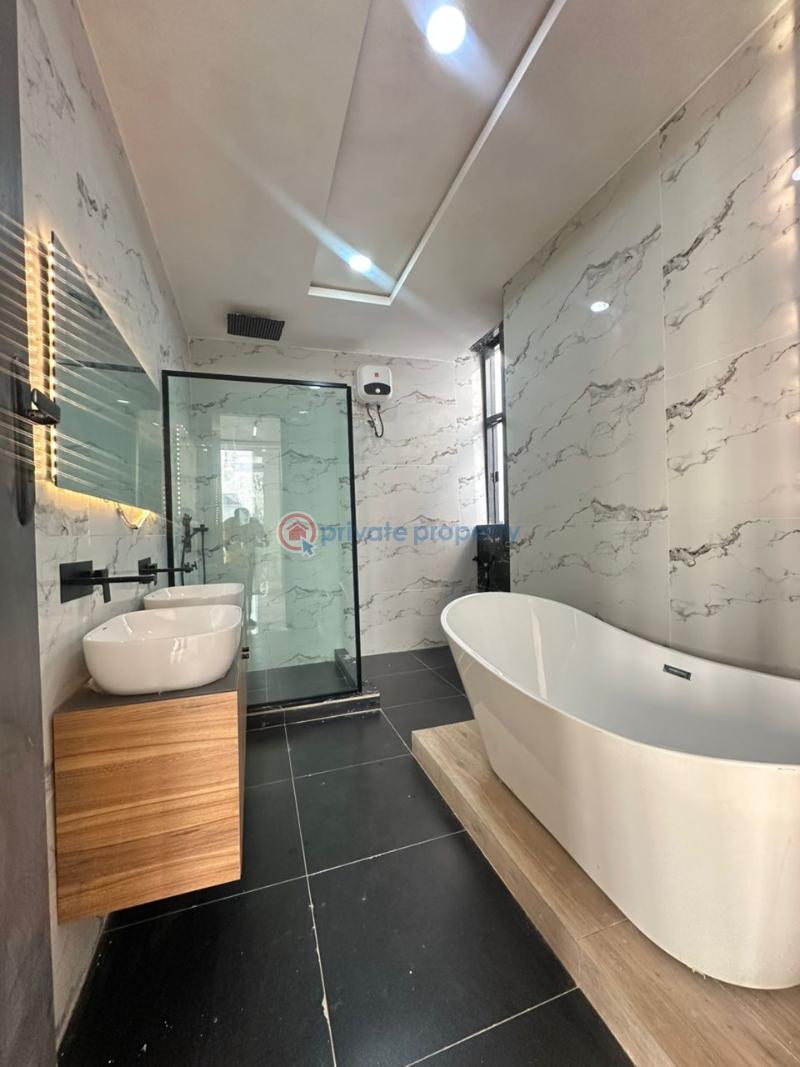 5 bedroom Detached Duplex For Sale Chevron Drive Lekki Lagos - 0