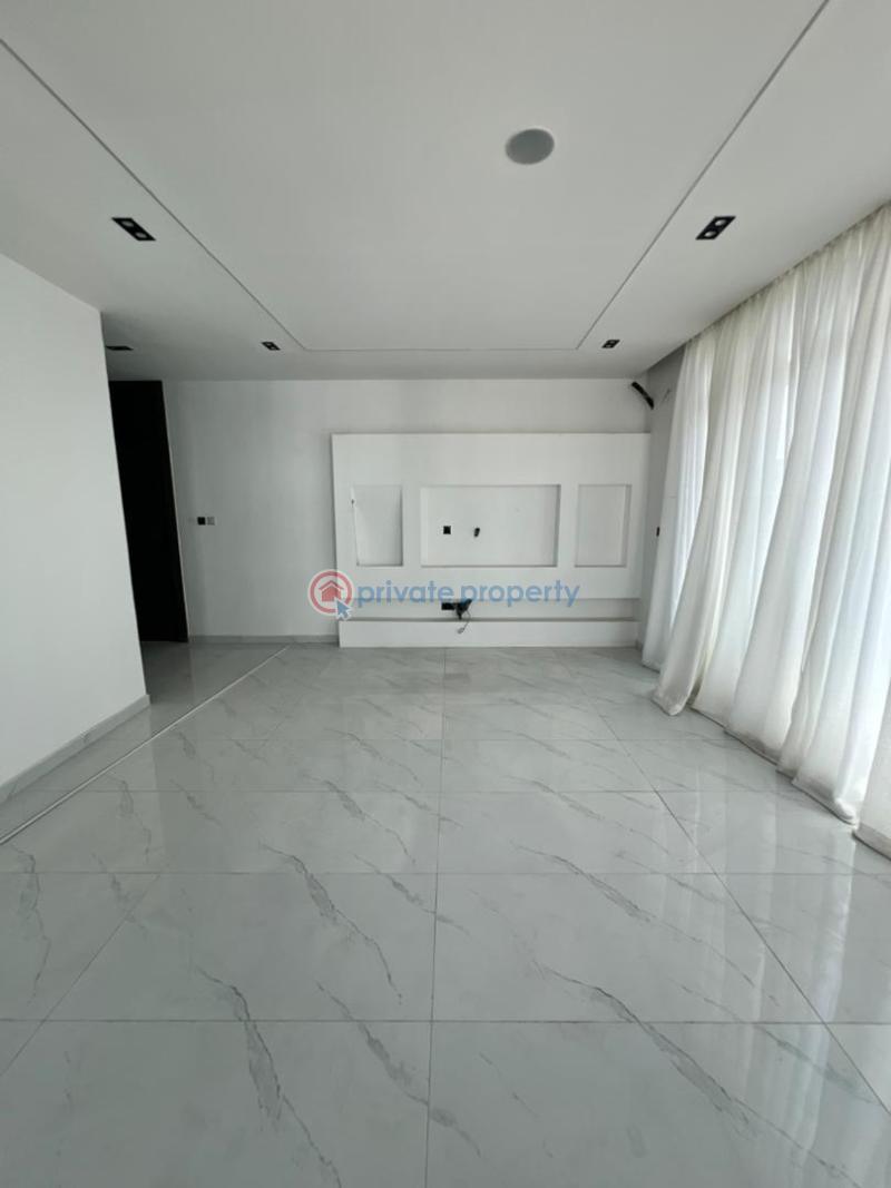 5 bedroom Detached Duplex For Sale Chevron Drive Lekki Lagos - 5