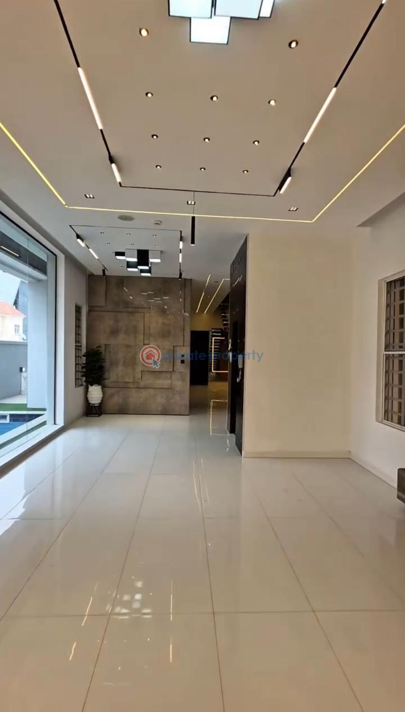 5 bedroom Detached Duplex For Sale Freedom Way Lekki Phase 1 Lekki Lagos - 2