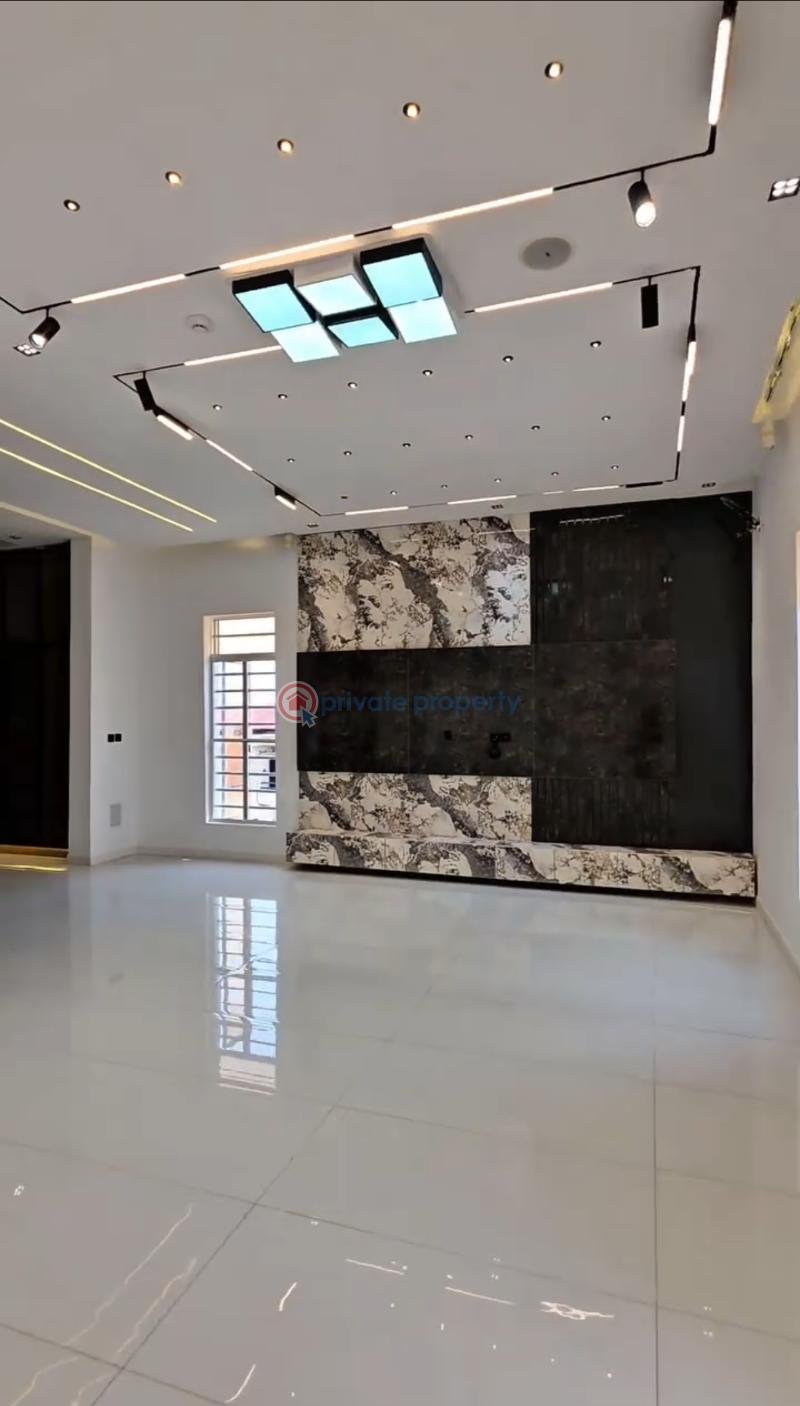 5 bedroom Detached Duplex For Sale Freedom Way Lekki Phase 1 Lekki Lagos - 3