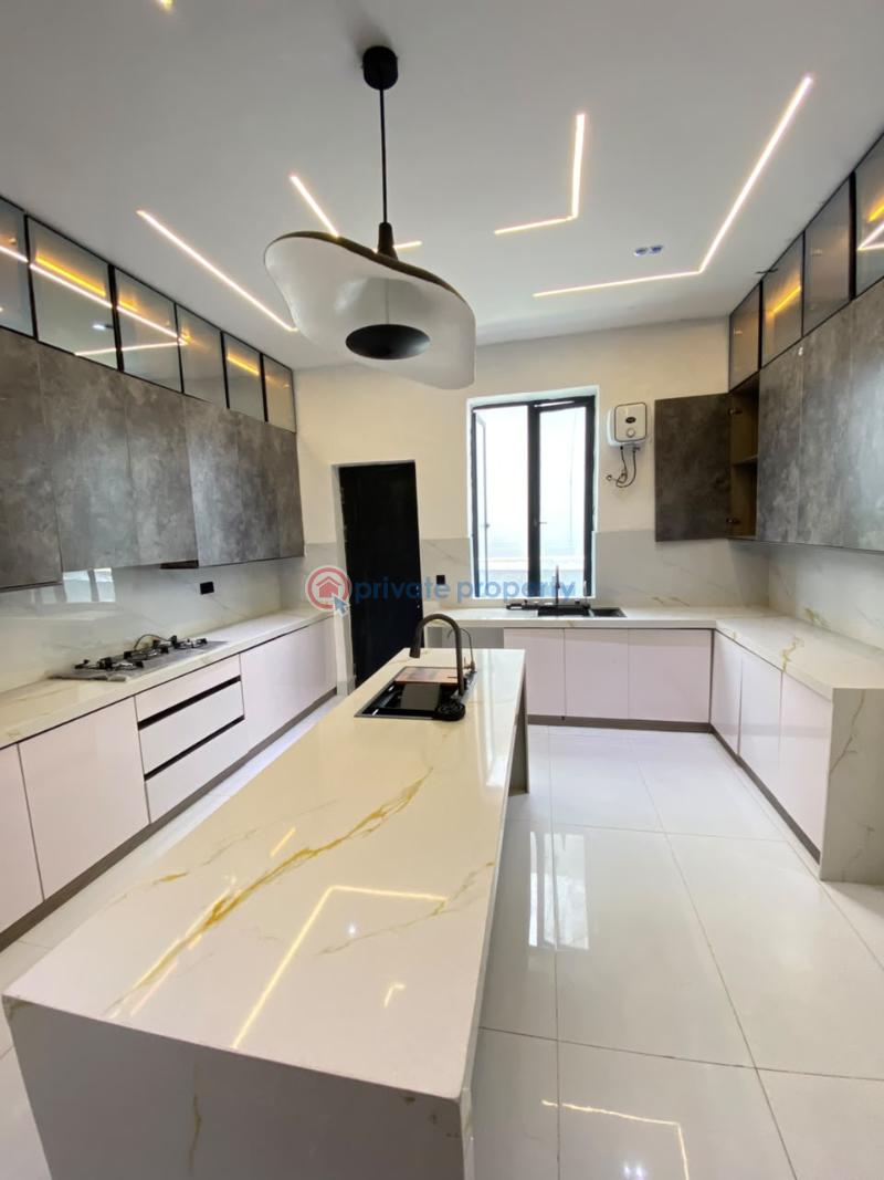 5 bedroom Detached Duplex For Sale Ajah Lagos - 4