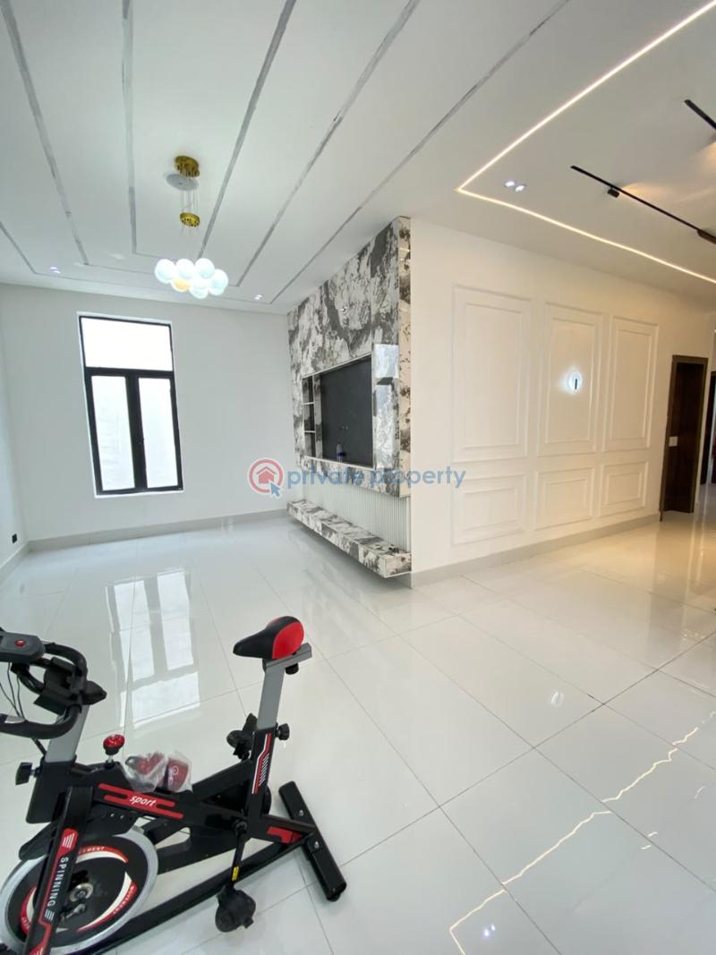 5 bedroom Detached Duplex For Sale Ajah Lagos - 7