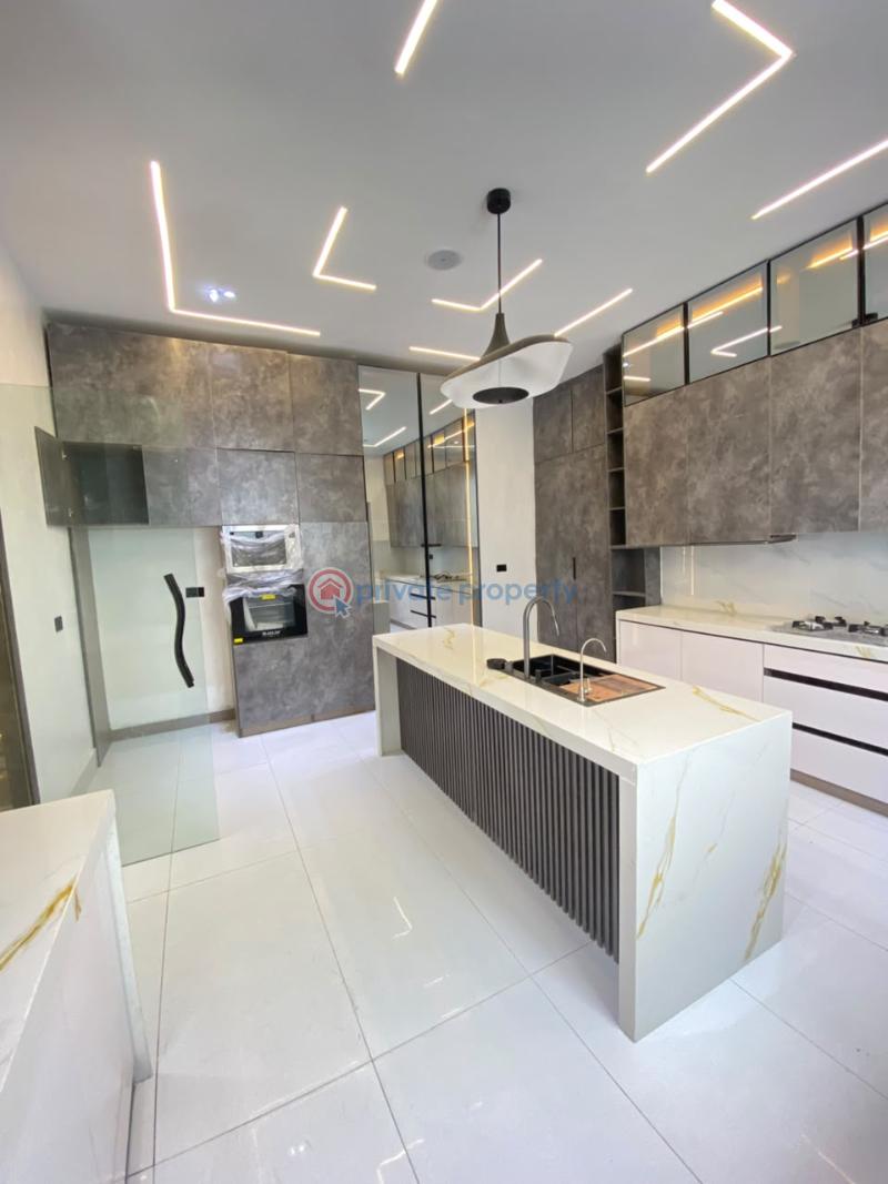 5 bedroom Detached Duplex For Sale Ajah Lagos - 6
