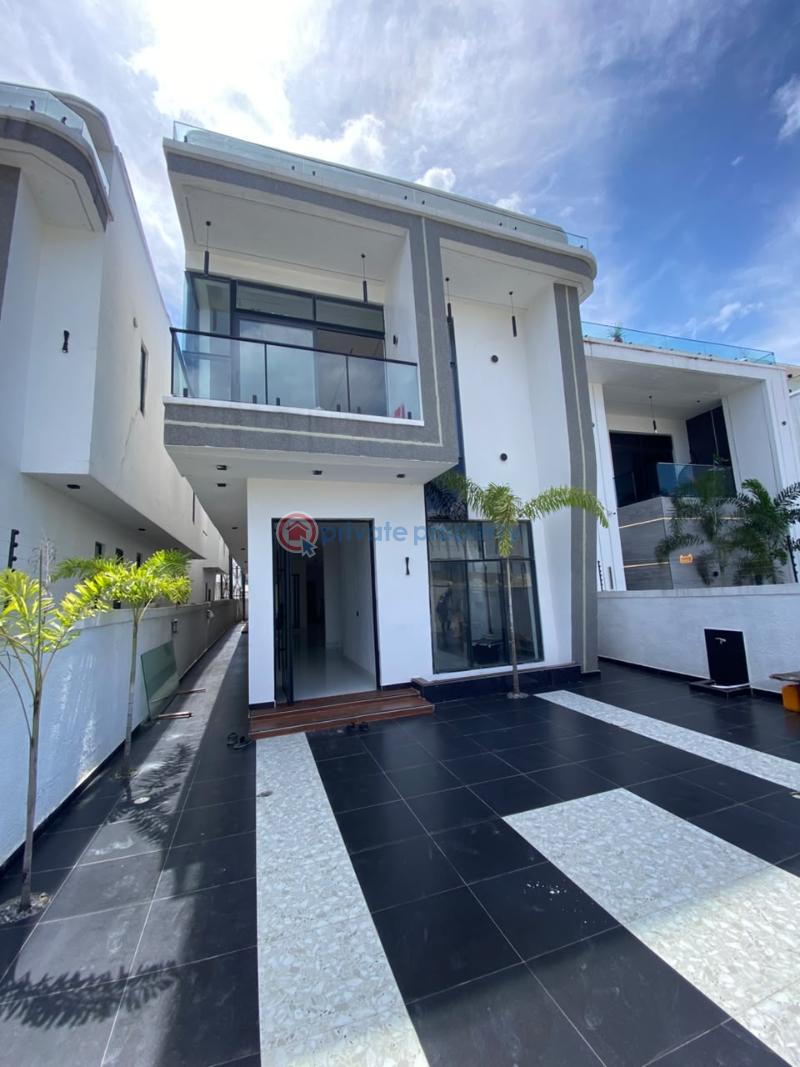 5 bedroom Detached Duplex For Sale Ajah Lagos - 0