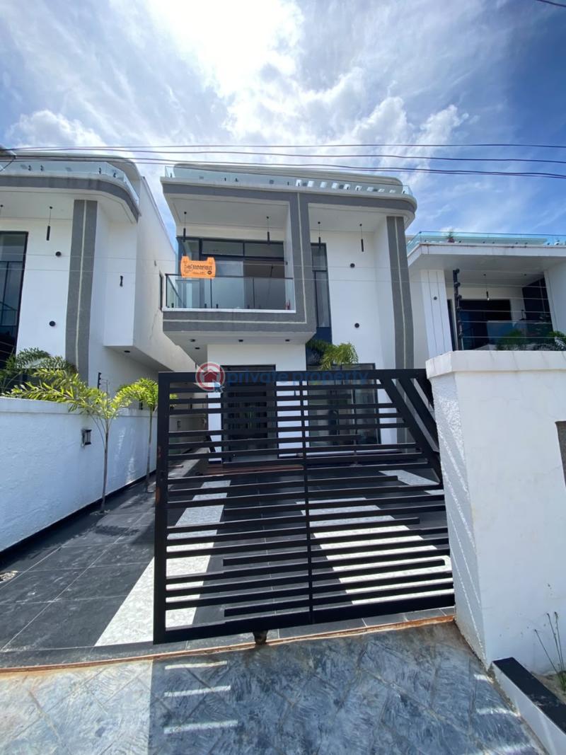 5 bedroom Detached Duplex For Sale Ajah Lagos - 21