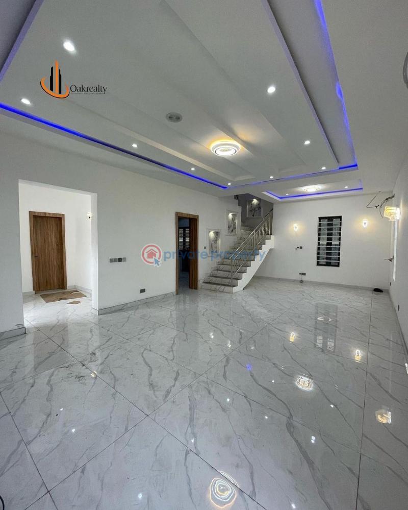 5 bedroom Duplex For Sale Ikate Elegushi Lekki Lagos - 7