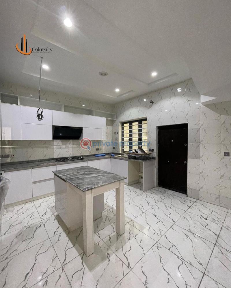 5 bedroom Duplex For Sale Ikate Elegushi Lekki Lagos - 6