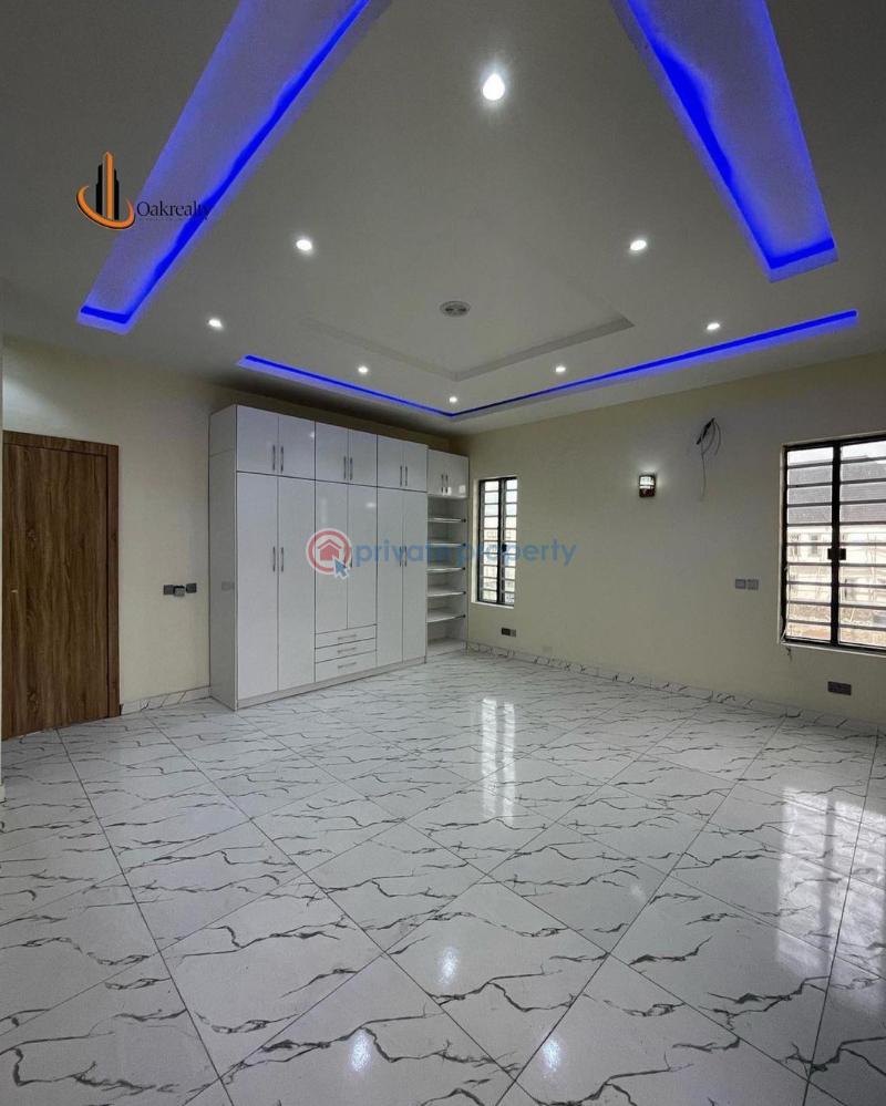 5 bedroom Duplex For Sale Ikate Elegushi Lekki Lagos - 1