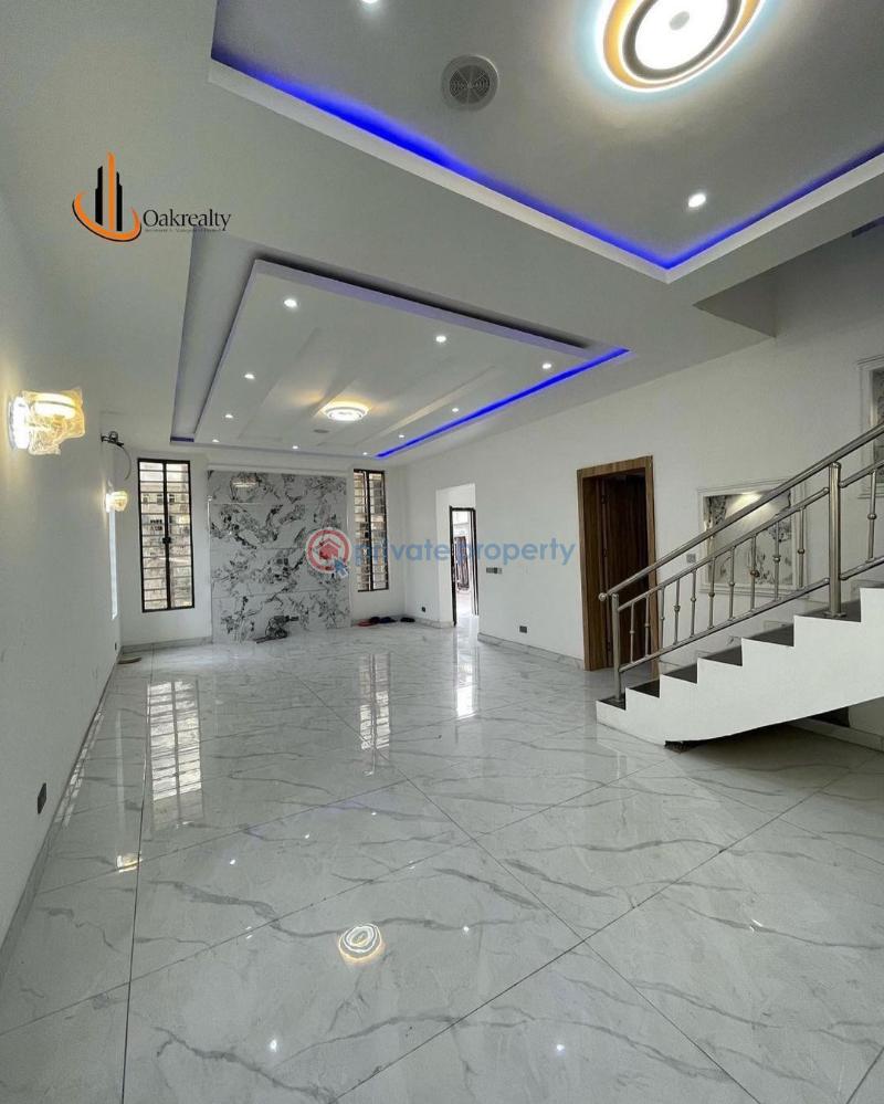 5 bedroom Duplex For Sale Ikate Elegushi Lekki Lagos - 8