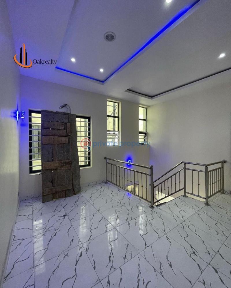 5 bedroom Duplex For Sale Ikate Elegushi Lekki Lagos - 4