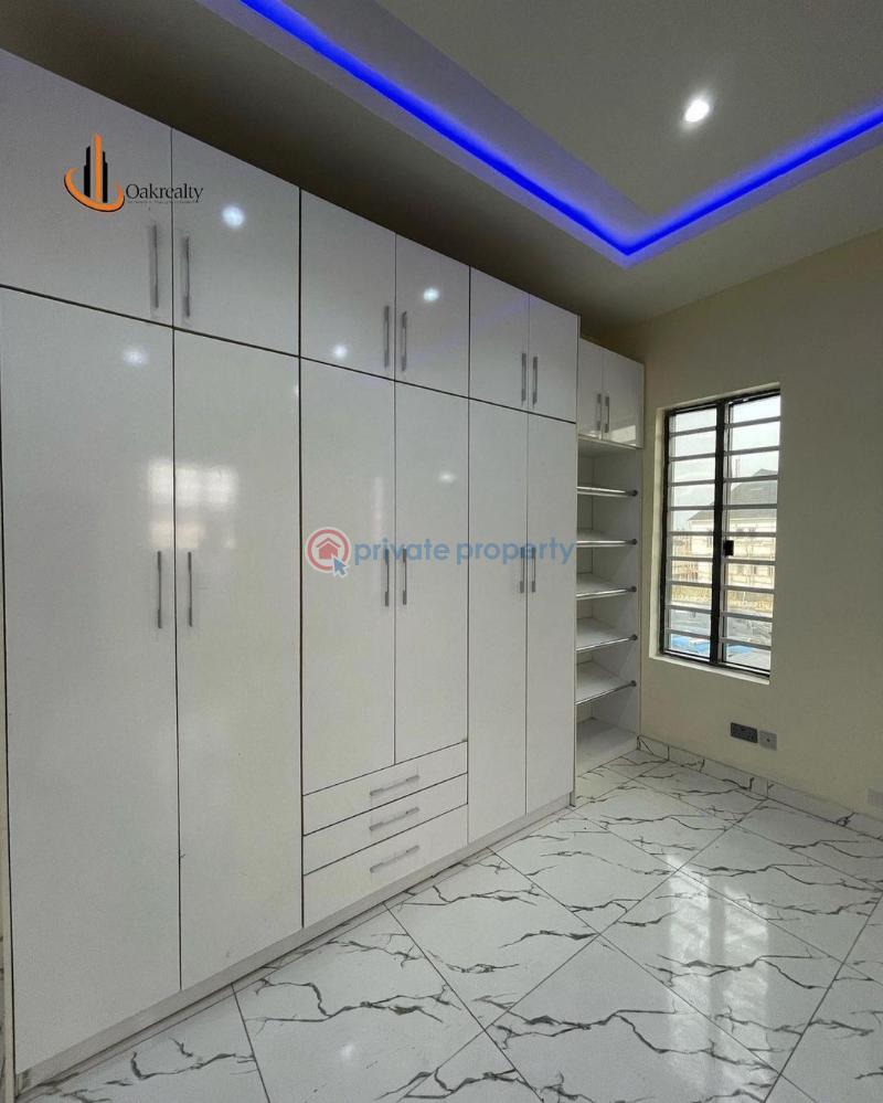 5 bedroom Duplex For Sale Ikate Elegushi Lekki Lagos - 2