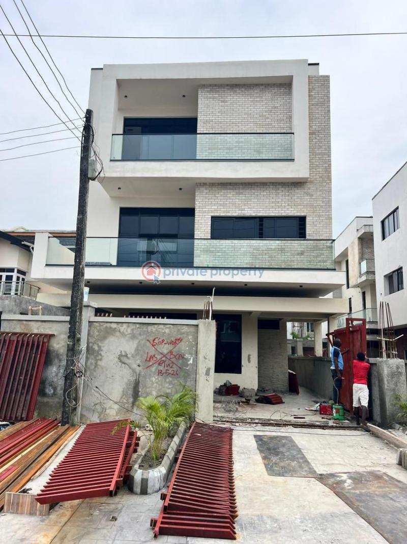 5 bedroom Duplex For Sale Lekki Phase 1 Lagos - 1