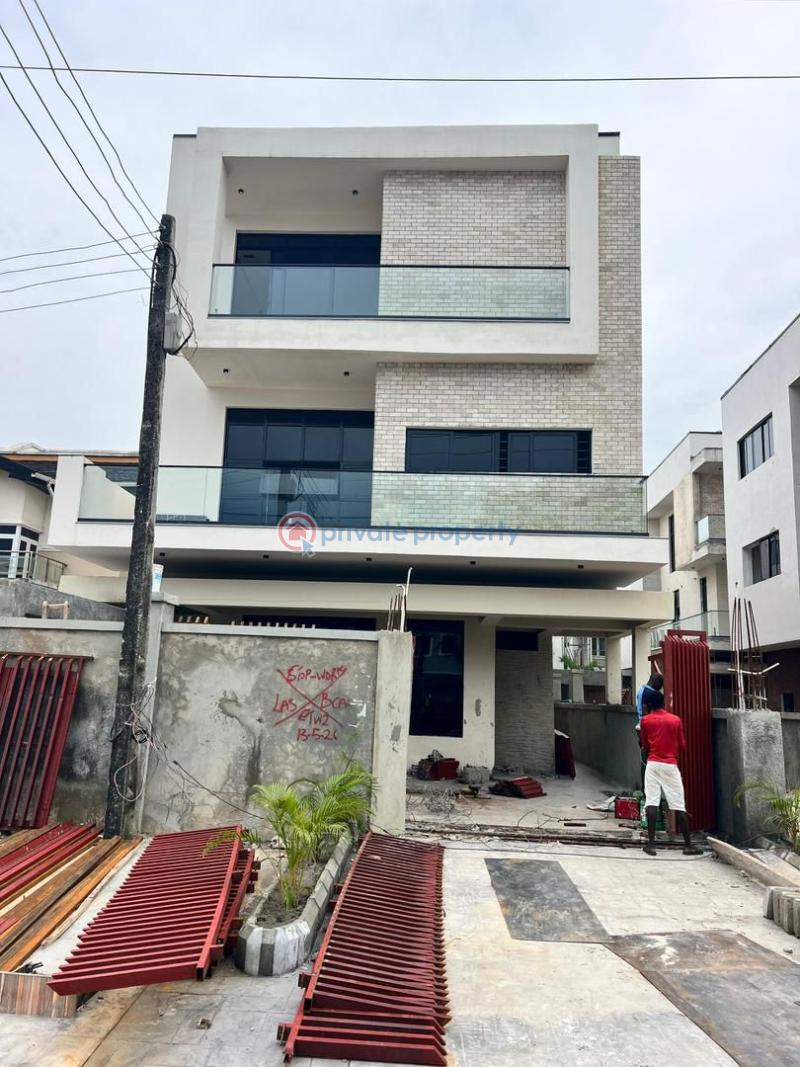5 bedroom Duplex For Sale Lekki Phase 1 Lagos - 0