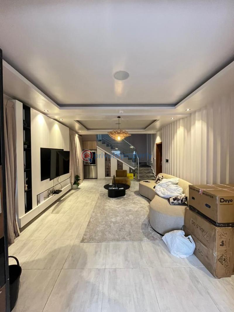 Modern 5 bedroom duplex - 1 5 bedroom Duplex For Rent Lekki Phase 1 Lagos - 1