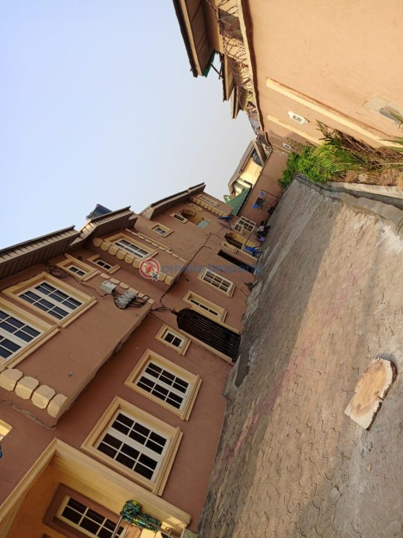5 bedroom Duplex For Sale Abule Egba Lagos - 2