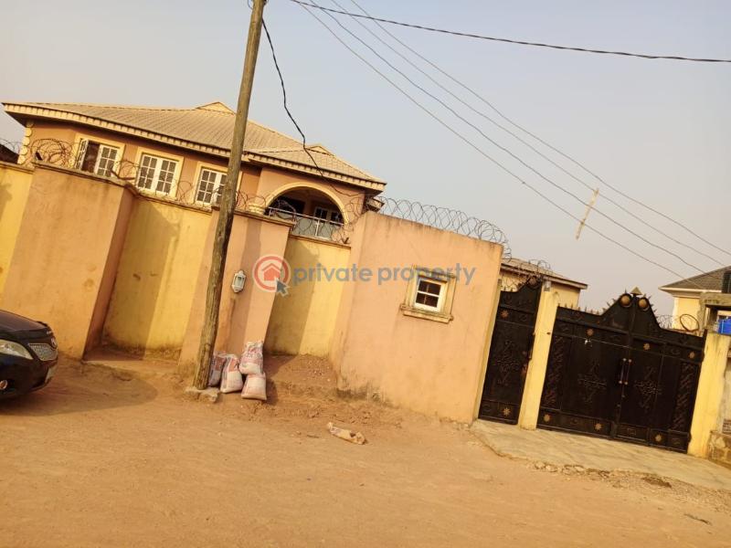 5 bedroom Duplex For Sale Abule Egba Lagos - 4
